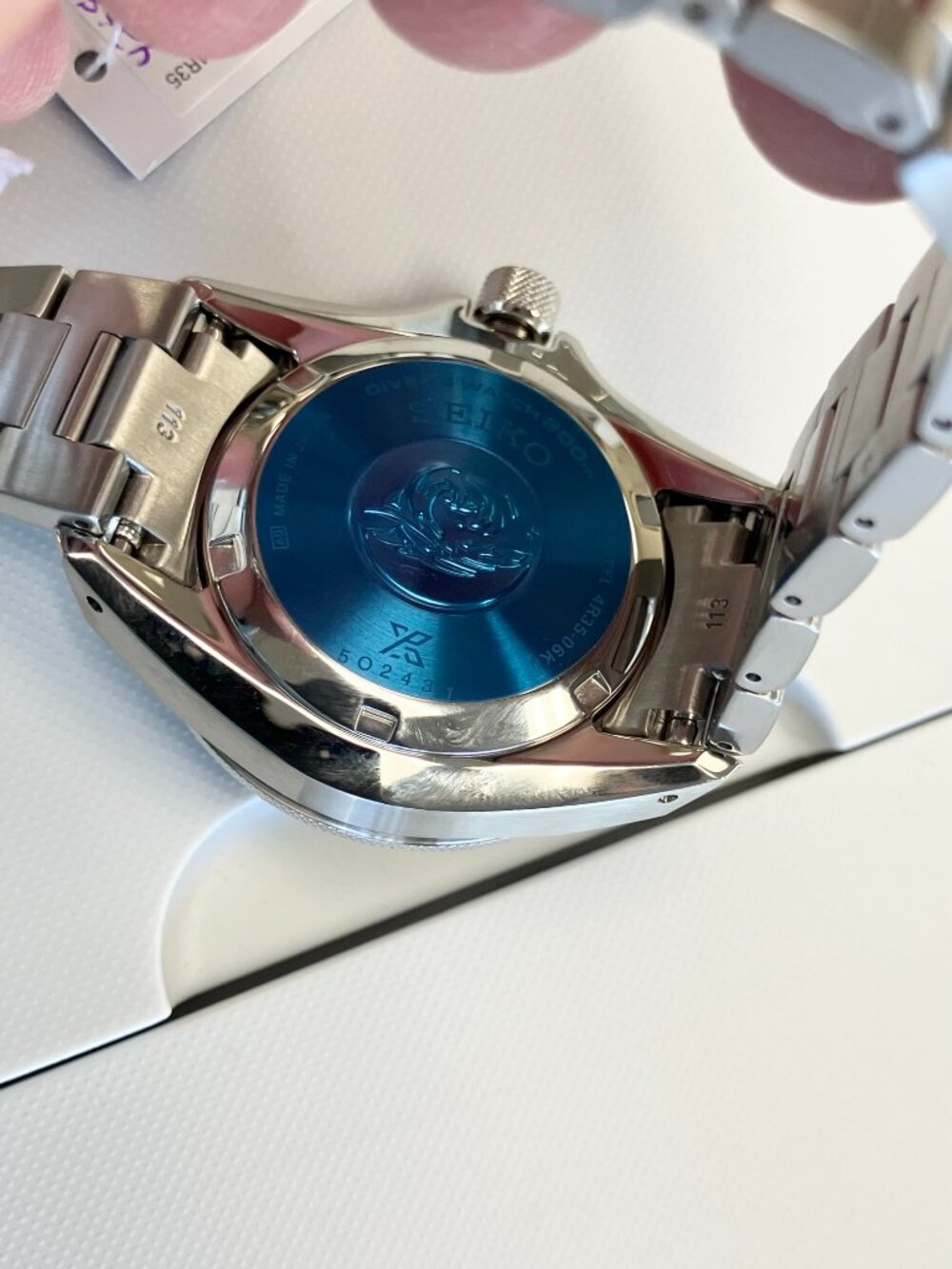 Seiko Prospex Automatic Divers Watch - Picture 2 of 5